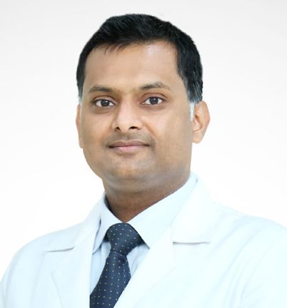 Dr. Rohit Bansil
